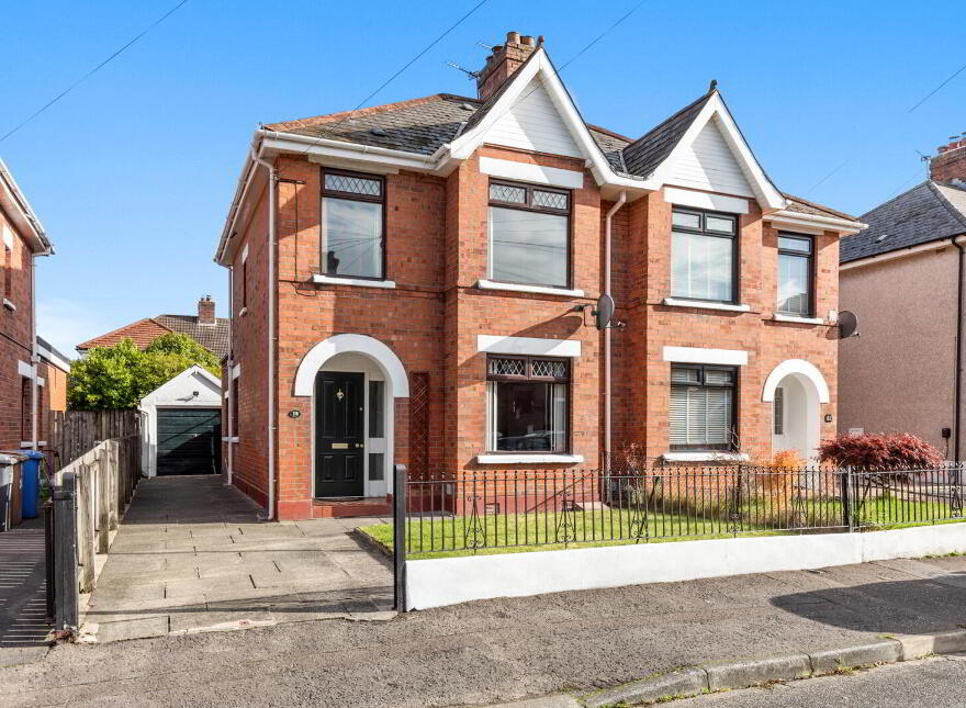 12 Orby Drive, Belfast, BT5 5HJ