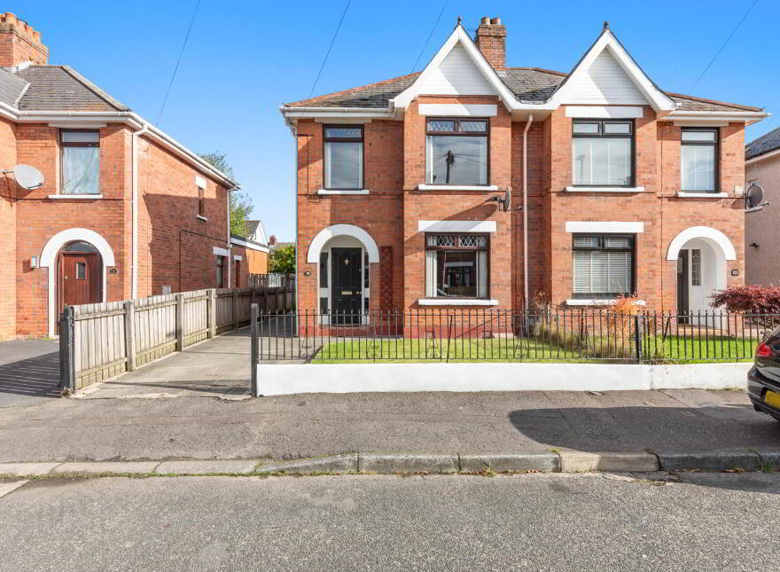 12 Orby Drive, Belfast, BT5 5HJ