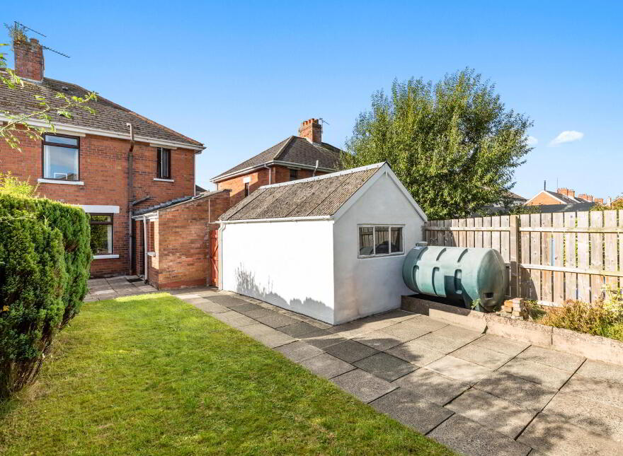12 Orby Drive, Belfast, BT5 5HJ