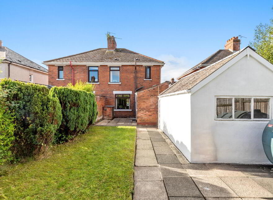 12 Orby Drive, Belfast, BT5 5HJ