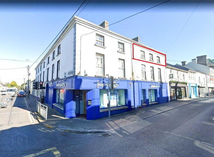 Apartment 2 Bradbury Complex, Stanhope Street, Athy, R14NA03