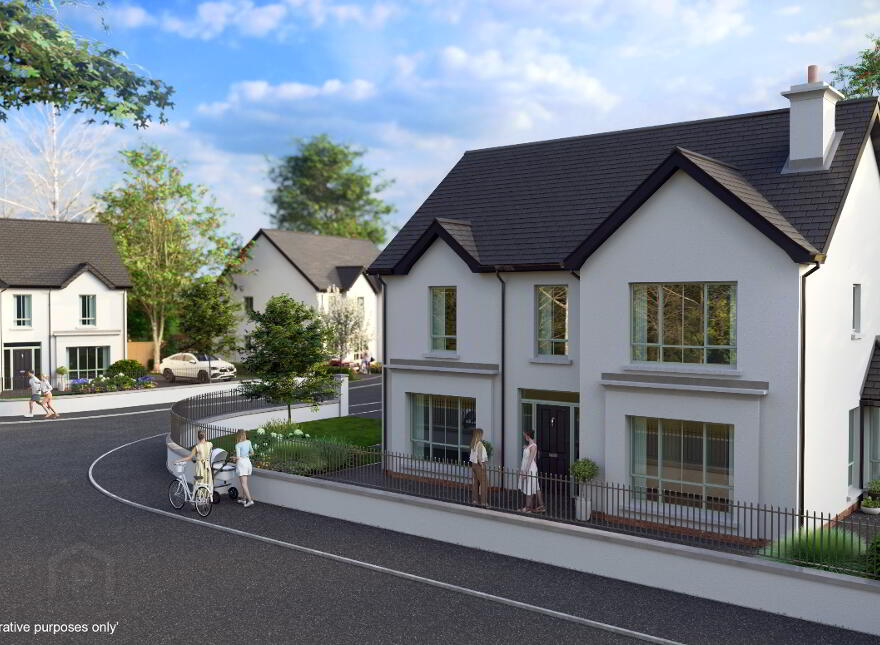 The Alder, Tirquin Meadows, Tirquin Road, Killyclogher, Omagh photo