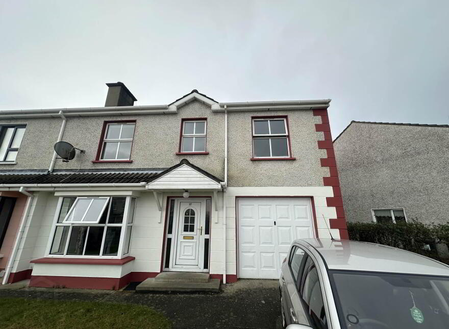 27 Carolina Park, Kiltoy, Letterkenny, F92D5W9