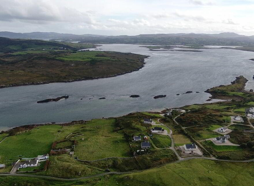 DERELICT COTTAGE ON C. 5.7 ACRES , Dundoan Lower, Downings
