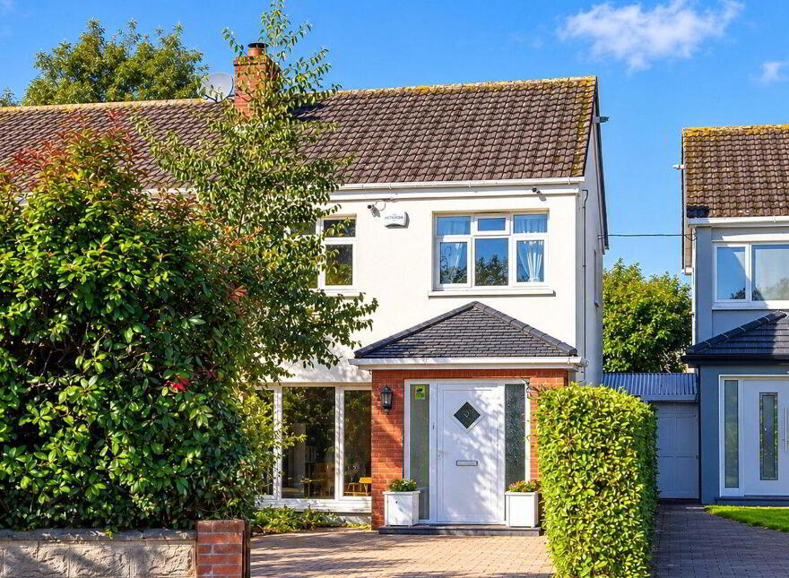 4 Huntstown Rise, Clonsilla, Clonsilla, D15CK7F