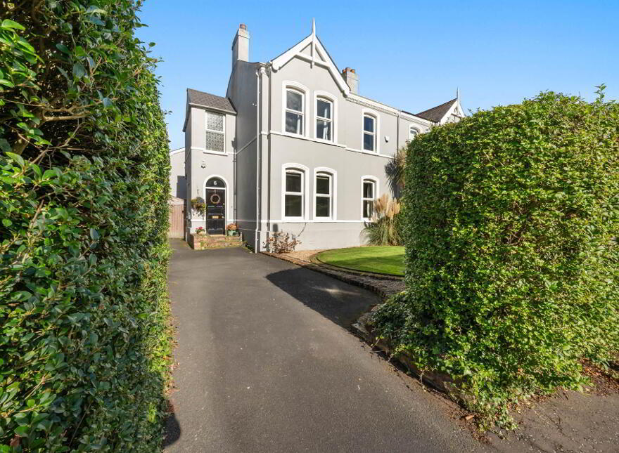 6 Cyprus Gardens, Ballyhackamore, Belfast, BT5 6FB