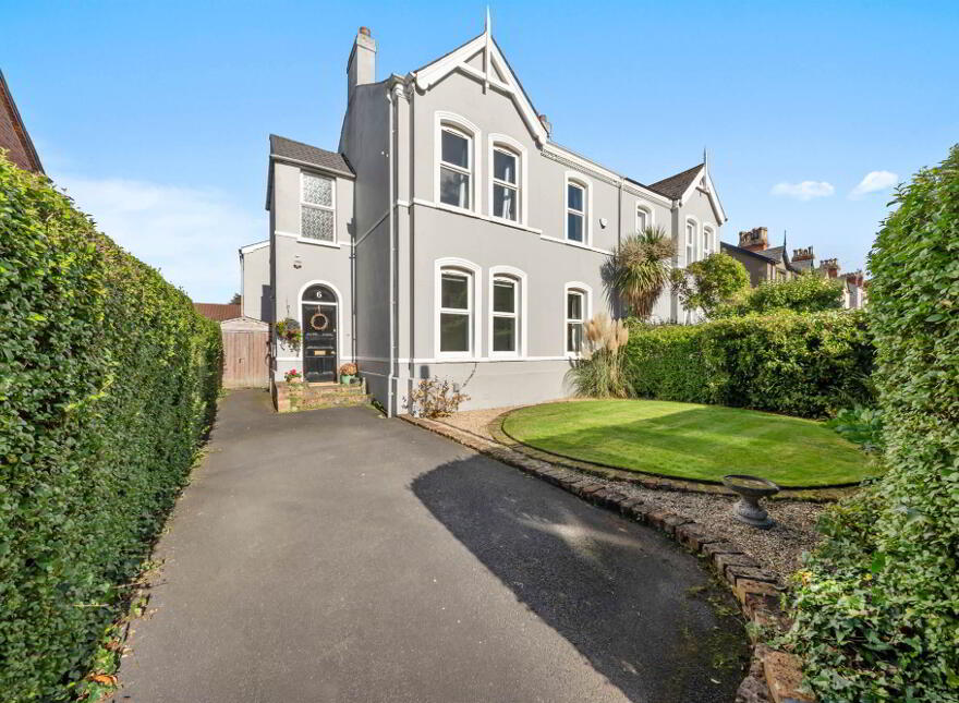 6 Cyprus Gardens, Ballyhackamore, Belfast, BT5 6FB