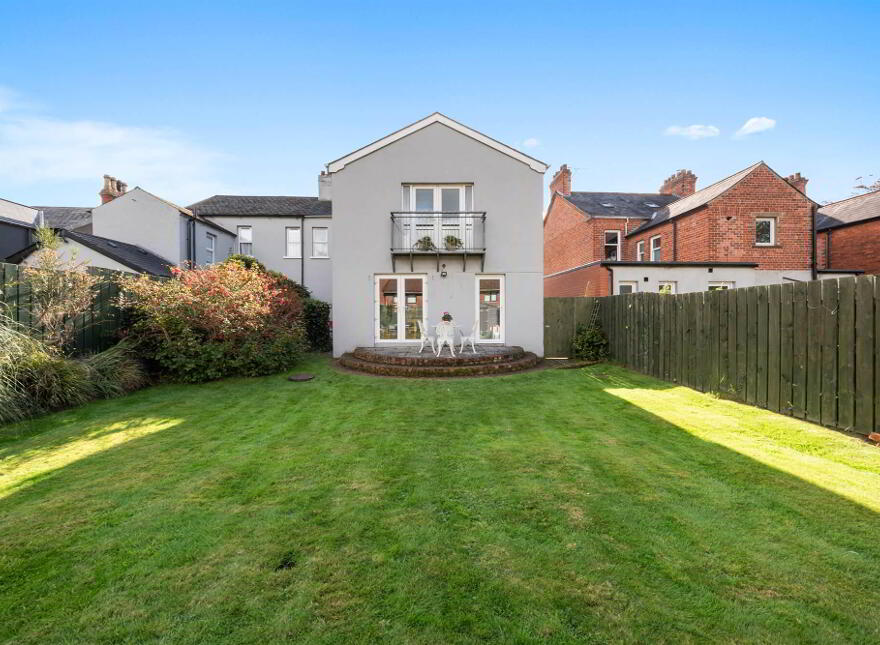 6 Cyprus Gardens, Ballyhackamore, Belfast, BT5 6FB
