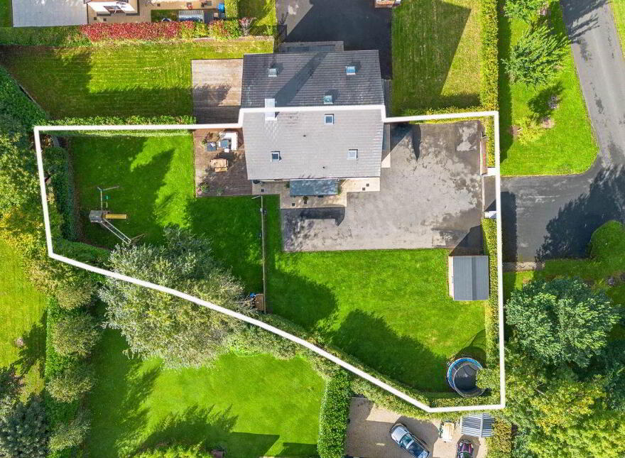 82 Leinster Wood, Carton Demesne, Maynooth, W23C3X9