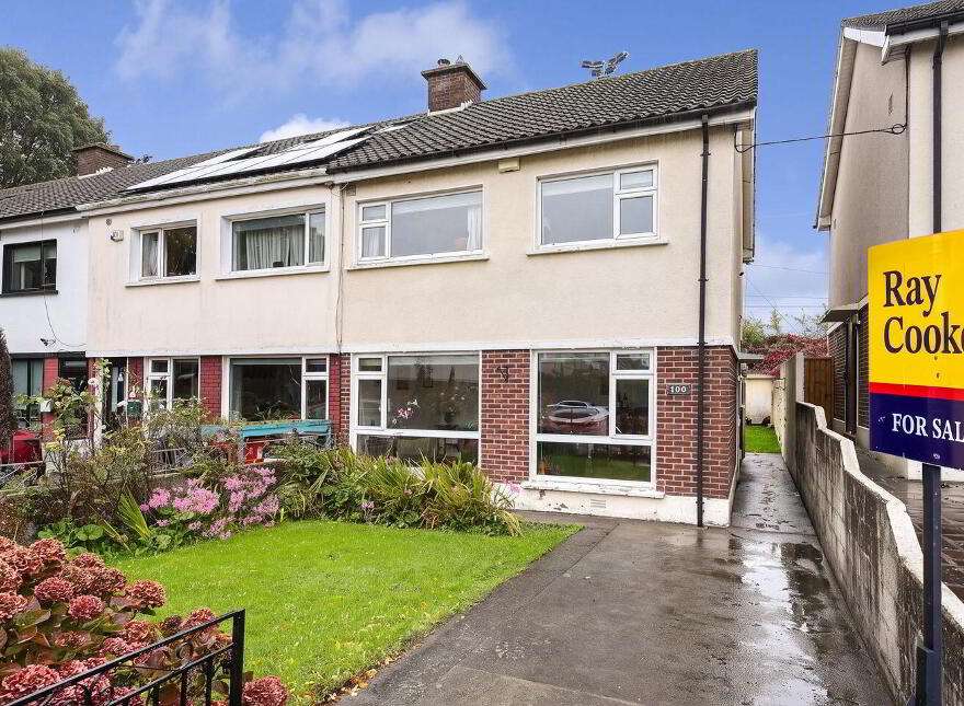 100 Ratoath Estate, Cabra, Cabra, D07 photo