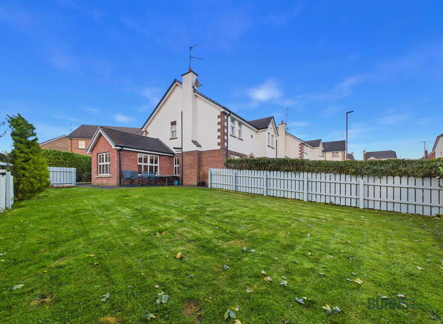 45 Mullaghboy Glen, Magherafelt, BT45 5GW