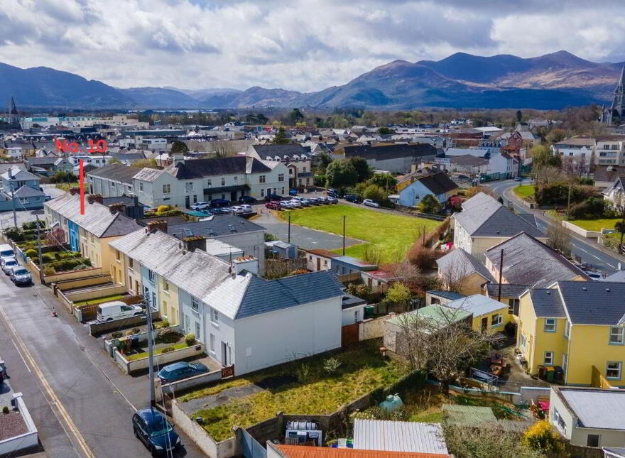 10 O'Sullivan's Place, Killarney, V93X05K