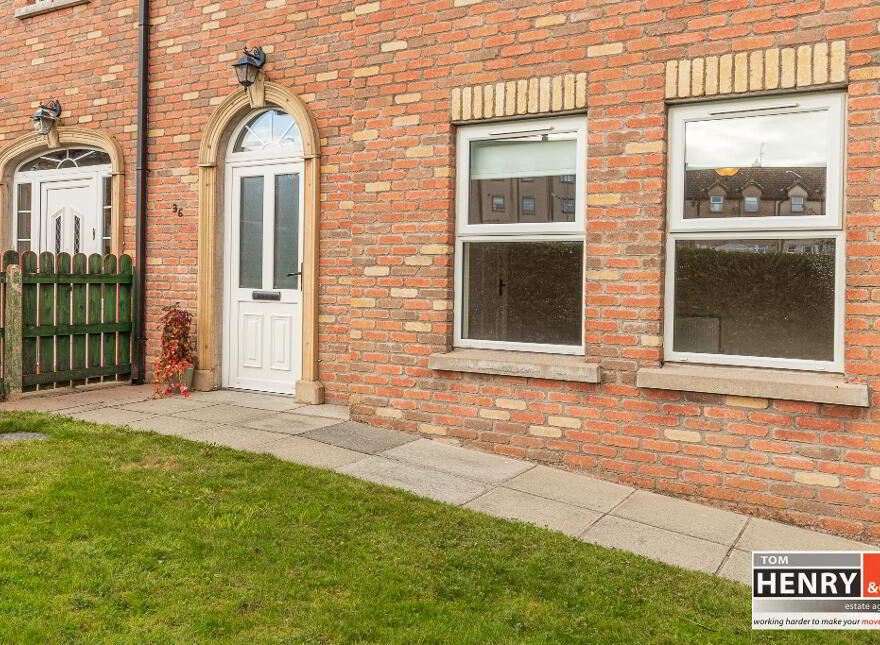 36 Cluaneo Meadows, Coalisland, Dungannon, BT71 5EN