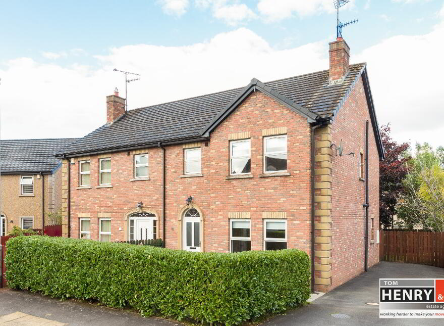 36 Cluaneo Meadows, Coalisland, Dungannon, BT71 5EN