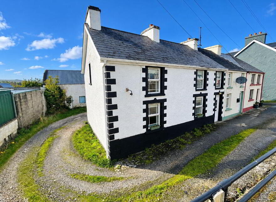 3 Castle Row, Main Street, Dungloe, F94ET65