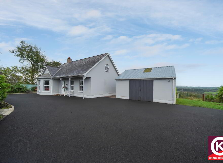 92 Tattysallagh Road, Drumquin, Omagh, BT78 4RH