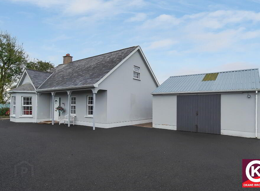 92 Tattysallagh Road, Drumquin, Omagh, BT78 4RH