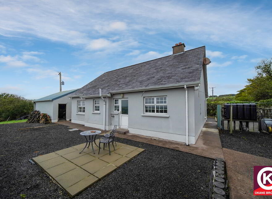 92 Tattysallagh Road, Drumquin, Omagh, BT78 4RH