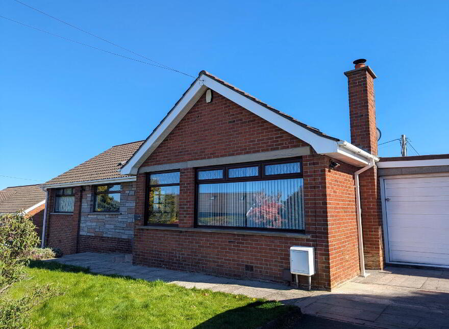 36 Londonderry Avenue, Comber, Newtownards, BT23 5ET