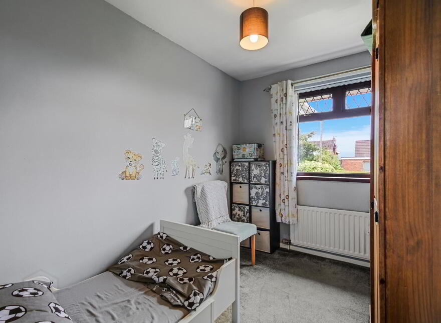 36 Londonderry Avenue, Comber, Newtownards, BT23 5ET