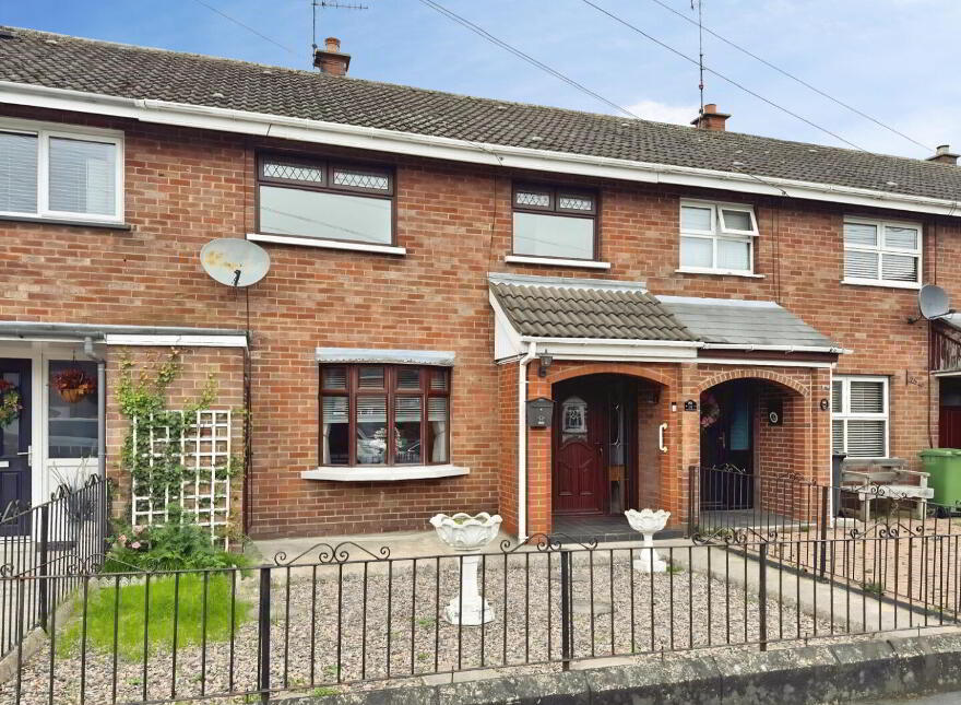 14 Filbin Crescent, Lurgan, BT67 9EX
