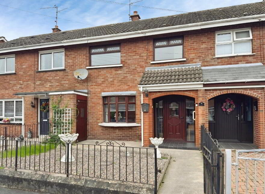 14 Filbin Crescent, Lurgan, BT67 9EX