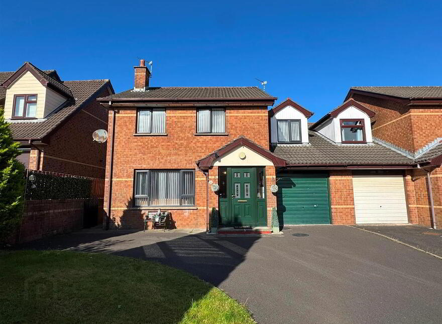 31 Kirkdale, Newtownabbey, BT36 5BX