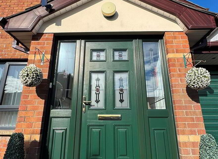 31 Kirkdale, Newtownabbey, BT36 5BX