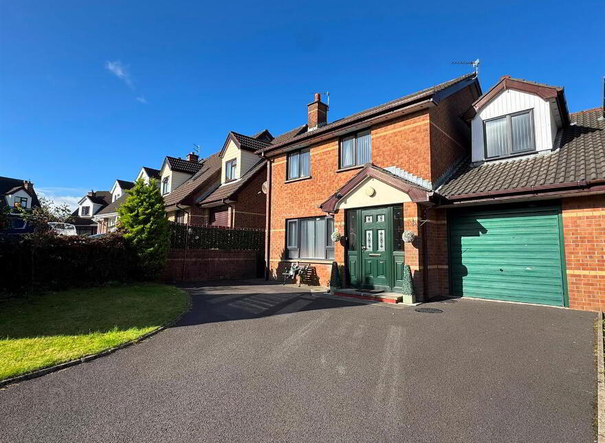 31 Kirkdale, Newtownabbey, BT36 5BX