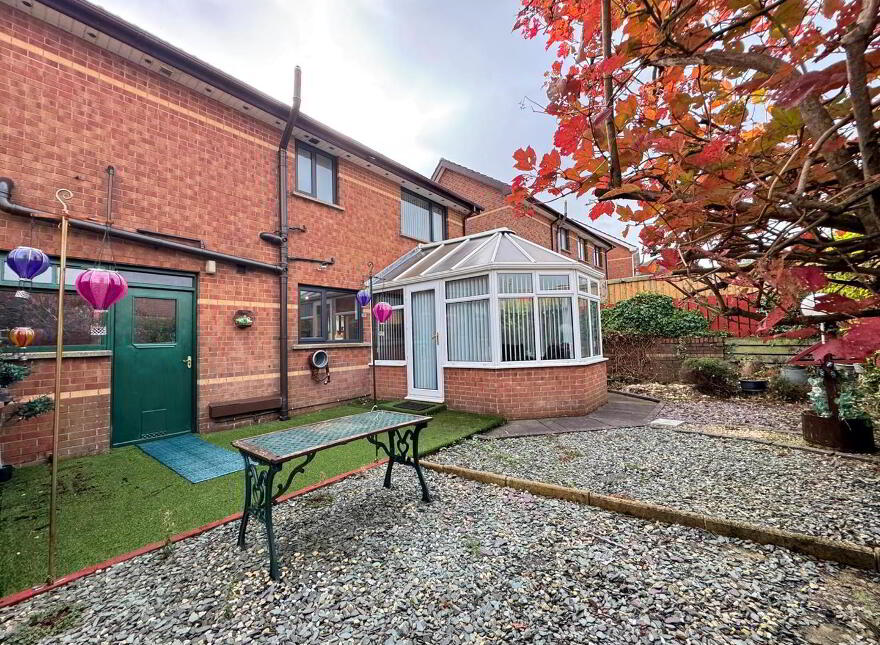 31 Kirkdale, Newtownabbey, BT36 5BX