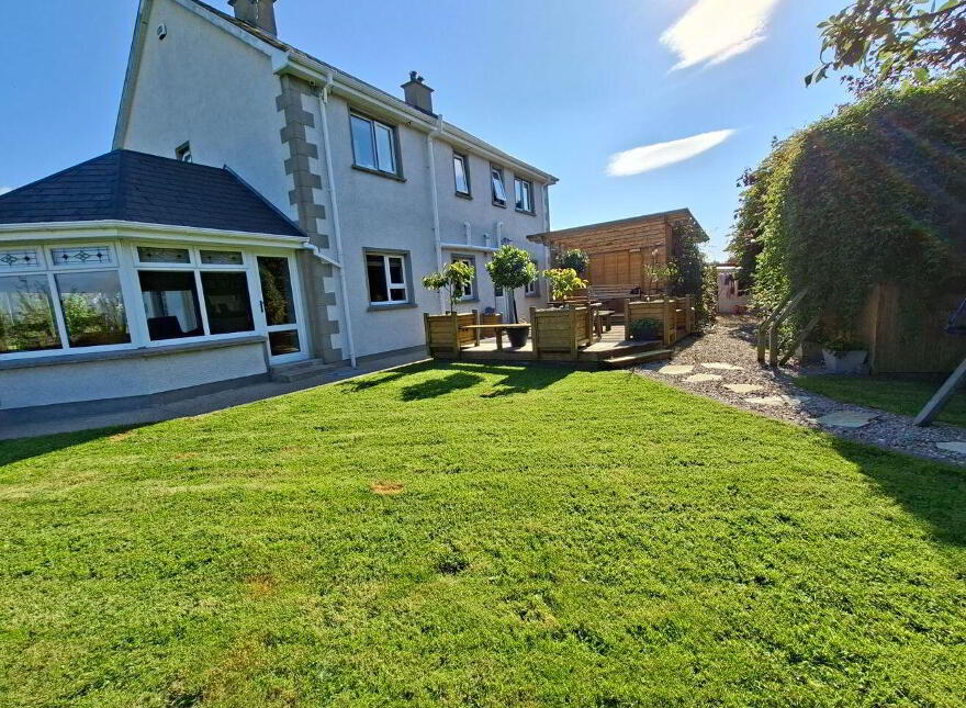 The Claddagh, Hillhead, Kilmacrenan, F92NX05