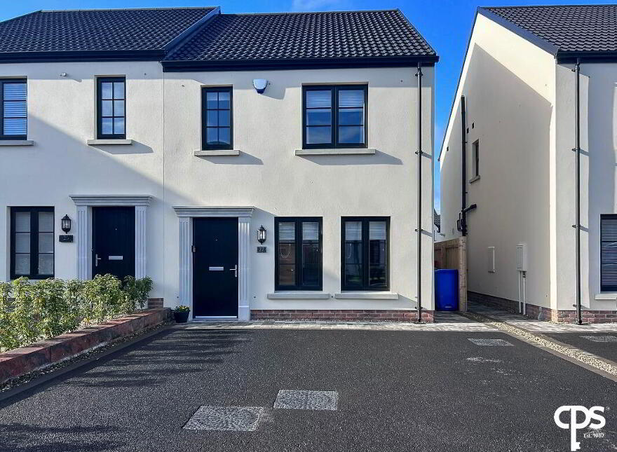 27 Beech Hill Heights, Drumahoe, Derry / Londonderry, BT47 3BU