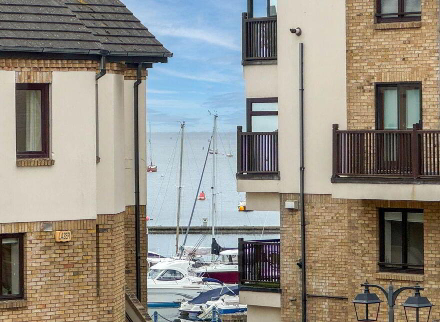 196 Marina Village, Malahide, K36R592