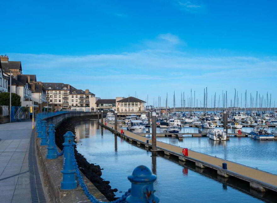 196 Marina Village, Malahide, K36R592