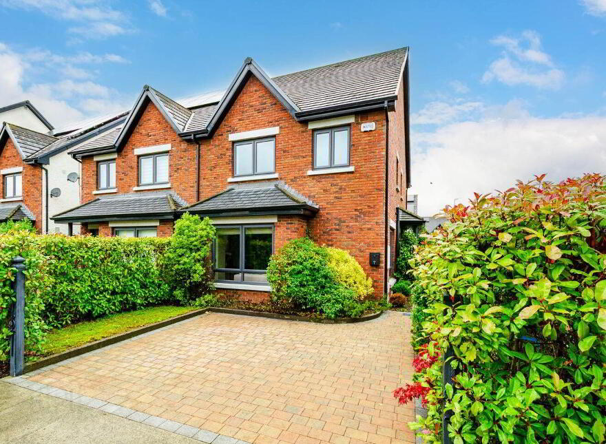 7 The Avenue, Westfield, Leixlip, W23V0R2
