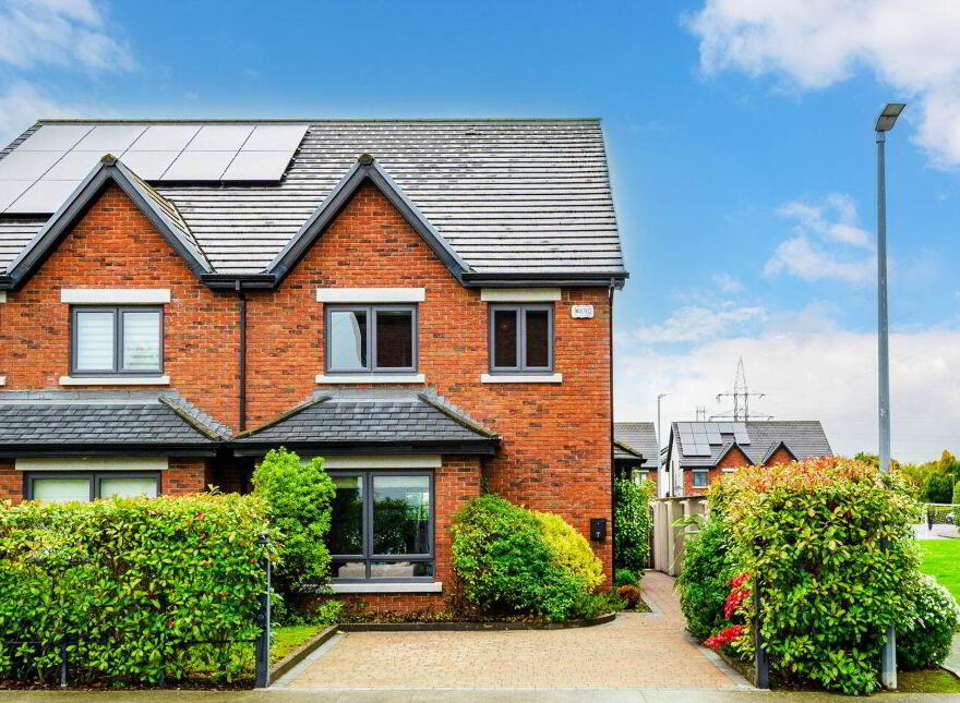 7 The Avenue, Westfield, Leixlip, W23V0R2