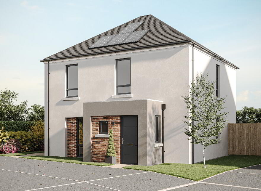 The Knockiveagh, Inn Road Manor, Dollingstown photo