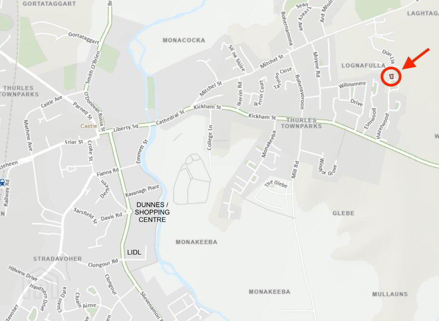 18 Hazelwood, Dublin Road, Thurles, E41W2T6