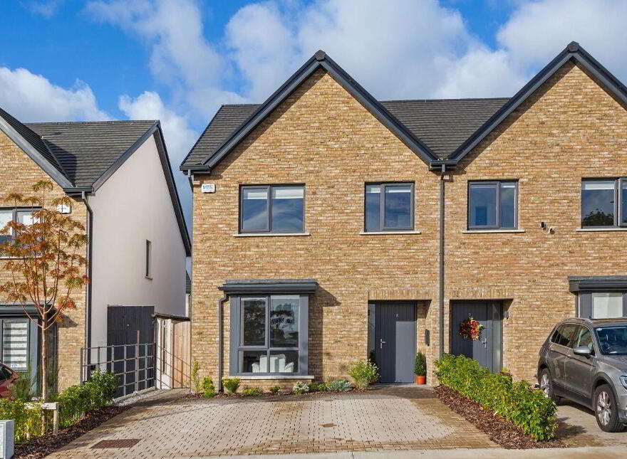 8 Halpin Grove, Tinakilly Park, Rathnew, A67Y6N2