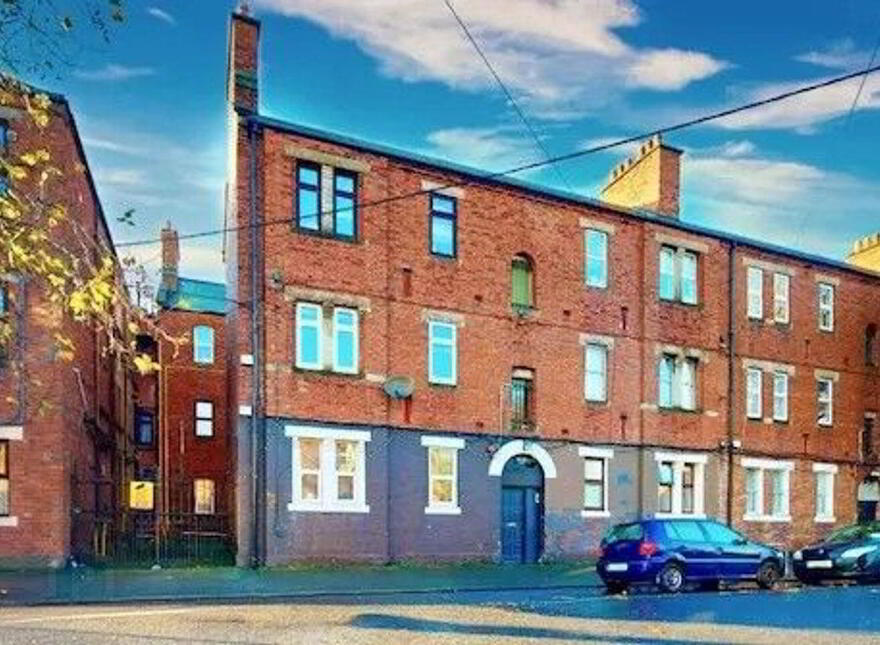 Apartment 40 Rialto Court, Rialto, Rialto, D08WK07
