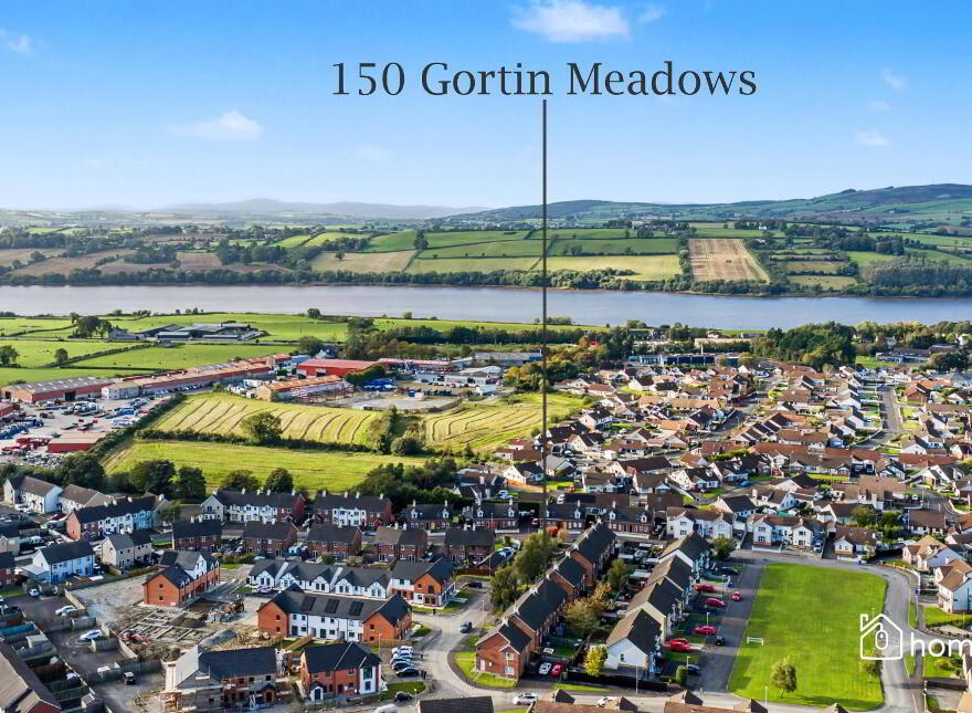 150 Gortin Meadows, Newbuildings, Londonderry, BT47 2TT