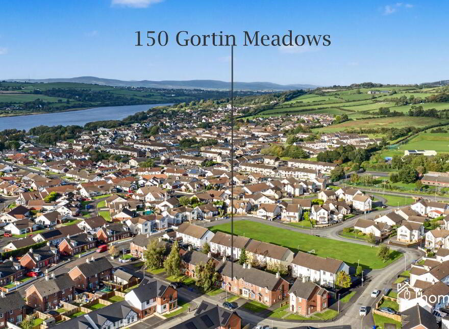 150 Gortin Meadows, Newbuildings, Londonderry, BT47 2TT