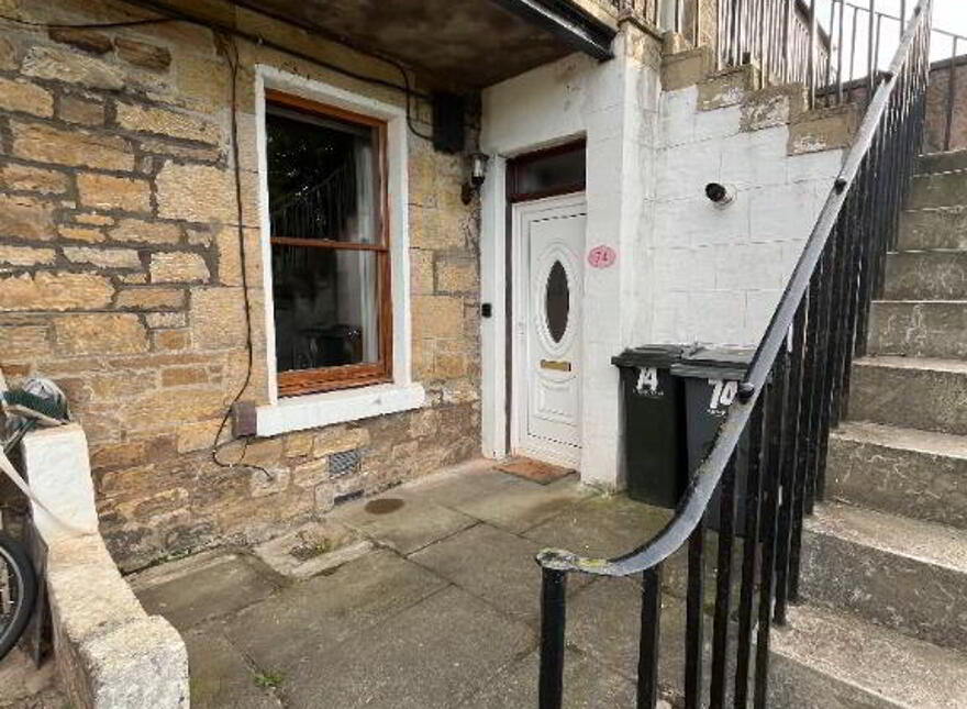 74 Ravenscroft Street, Gilmerton, Edinburgh, EH17 8QW