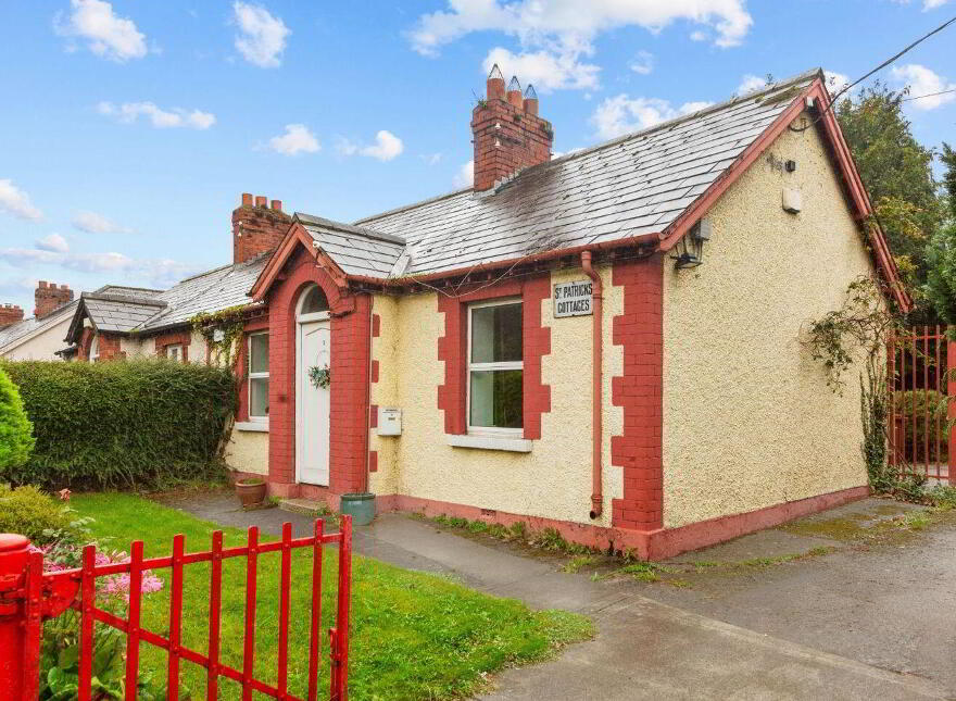 1 Saint Patrick's Cottages, Rathfarnham, Willbrook, Willbrook, D14C9T7