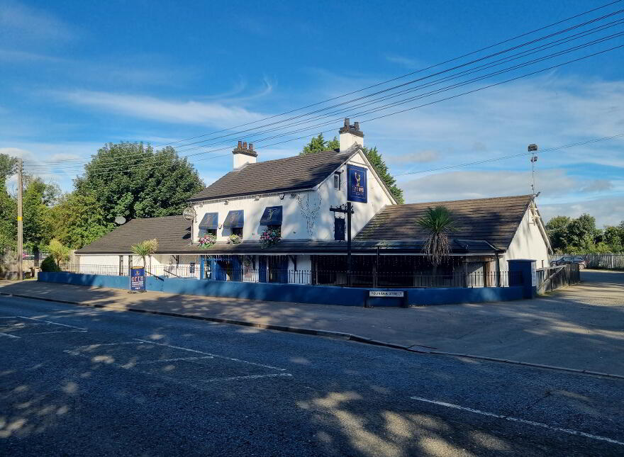 Top Of The Town, 77 Fountain Street, Antrim, BT41 4BG