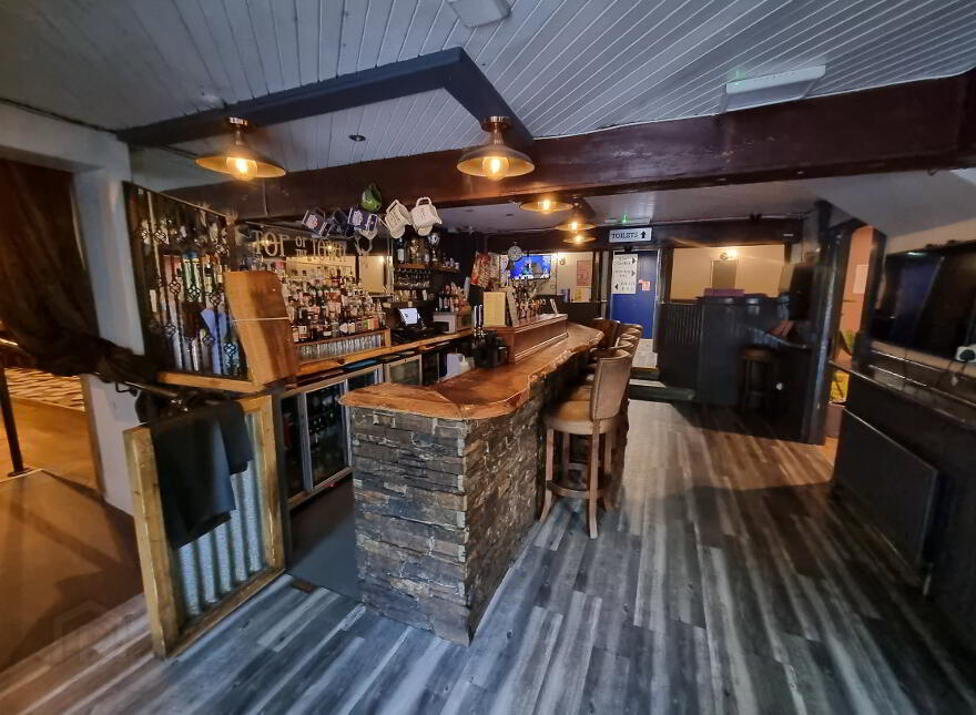 Top Of The Town, 77 Fountain Street, Antrim, BT41 4BG