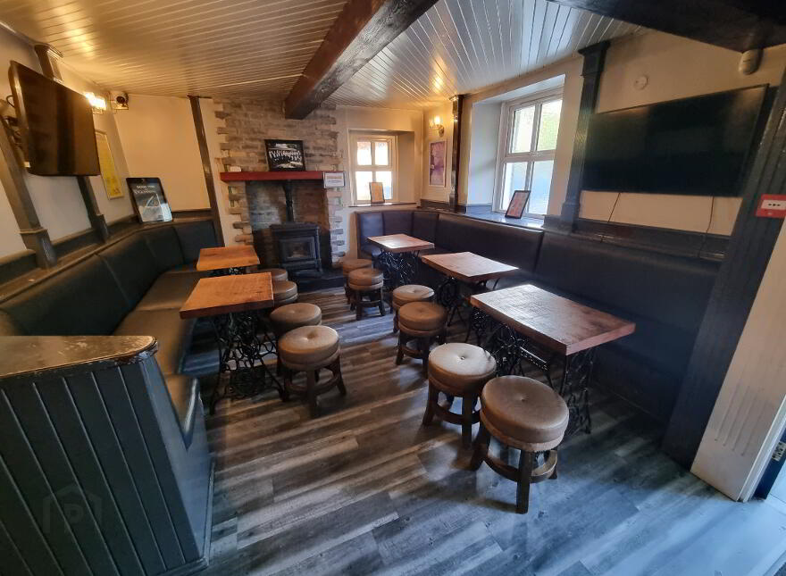 Top Of The Town, 77 Fountain Street, Antrim, BT41 4BG