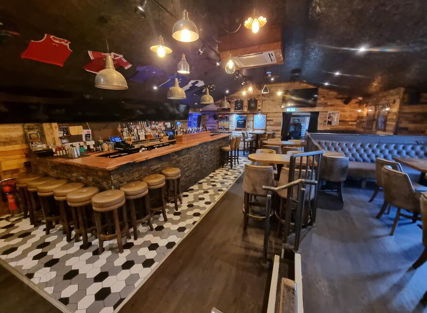 Top Of The Town, 77 Fountain Street, Antrim, BT41 4BG
