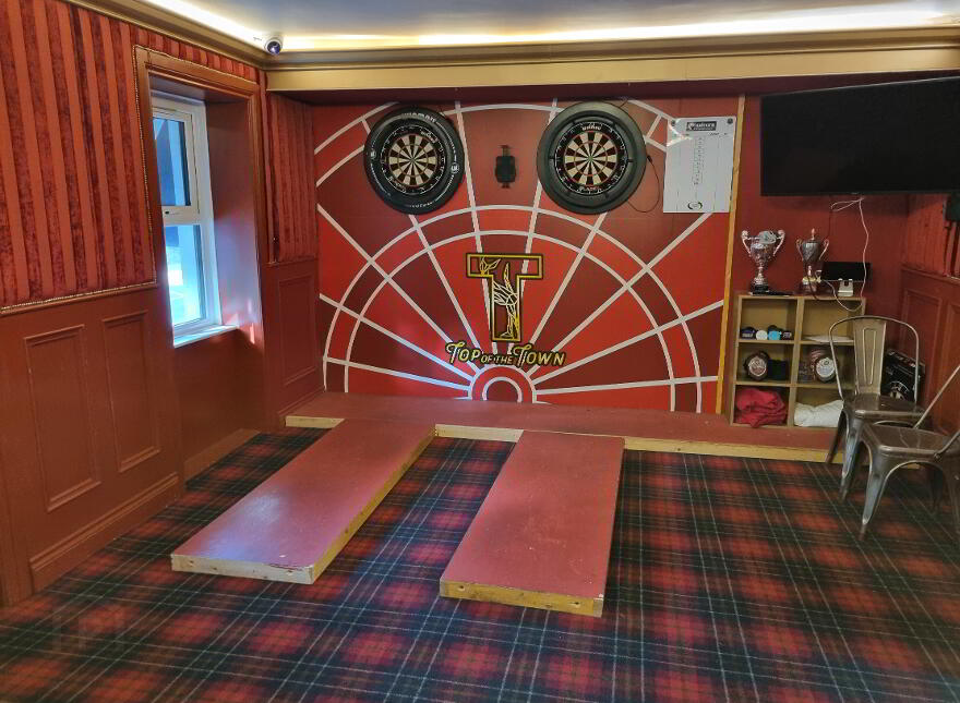 Top Of The Town, 77 Fountain Street, Antrim, BT41 4BG