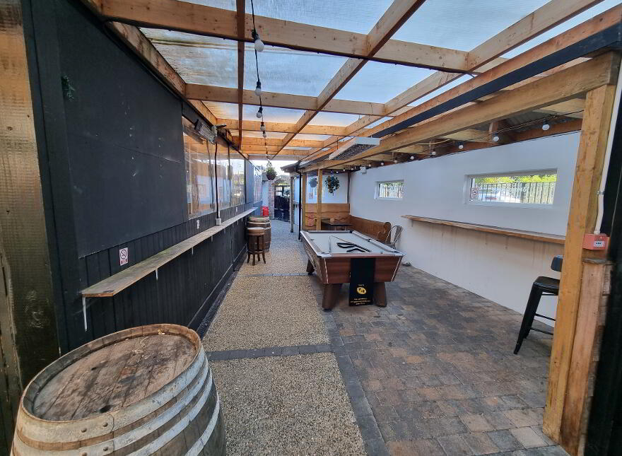 Top Of The Town, 77 Fountain Street, Antrim, BT41 4BG
